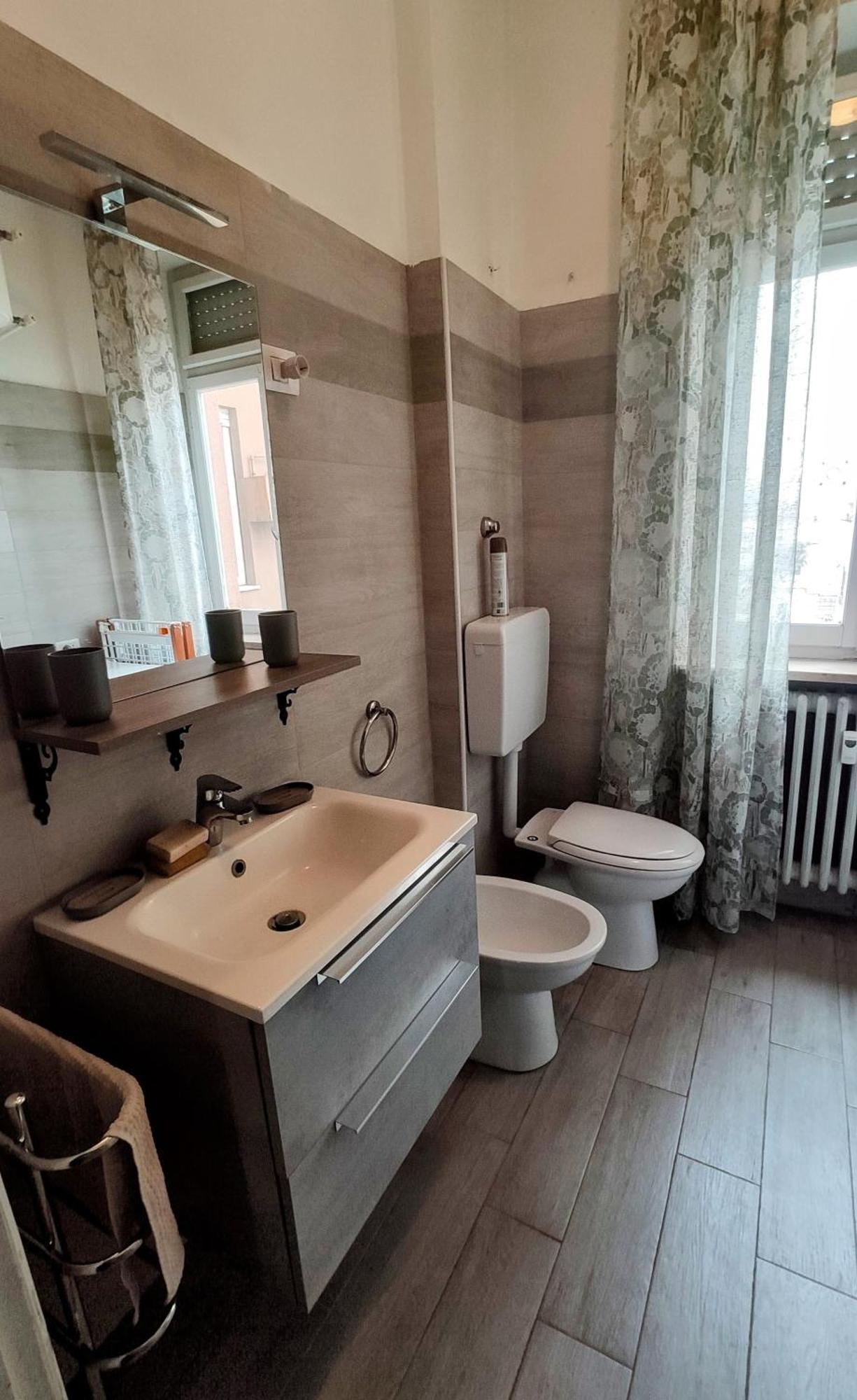 Apartment Casa Riverbero Novara